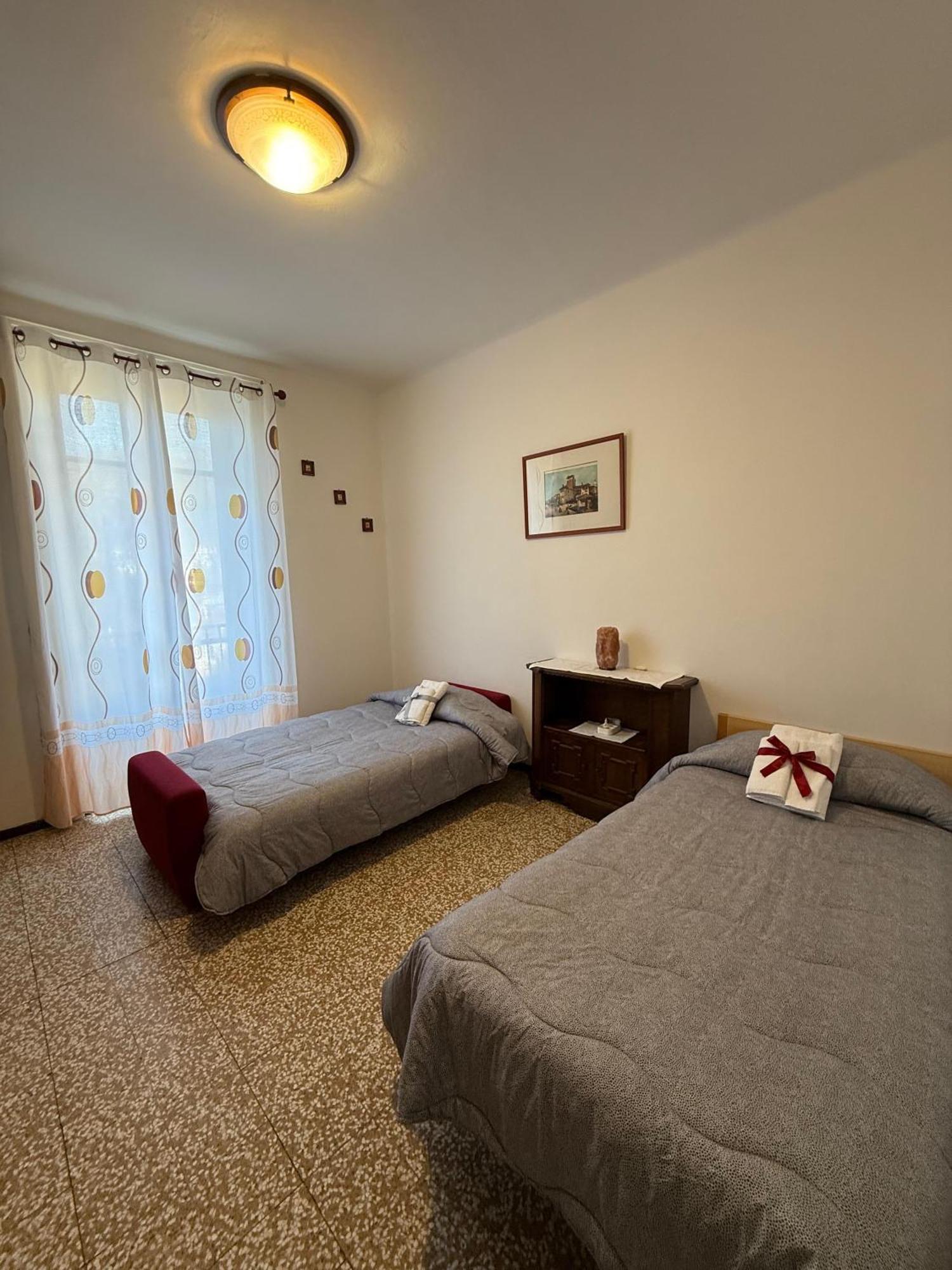 קומו Appartamento Alle Rampe מראה חיצוני תמונה