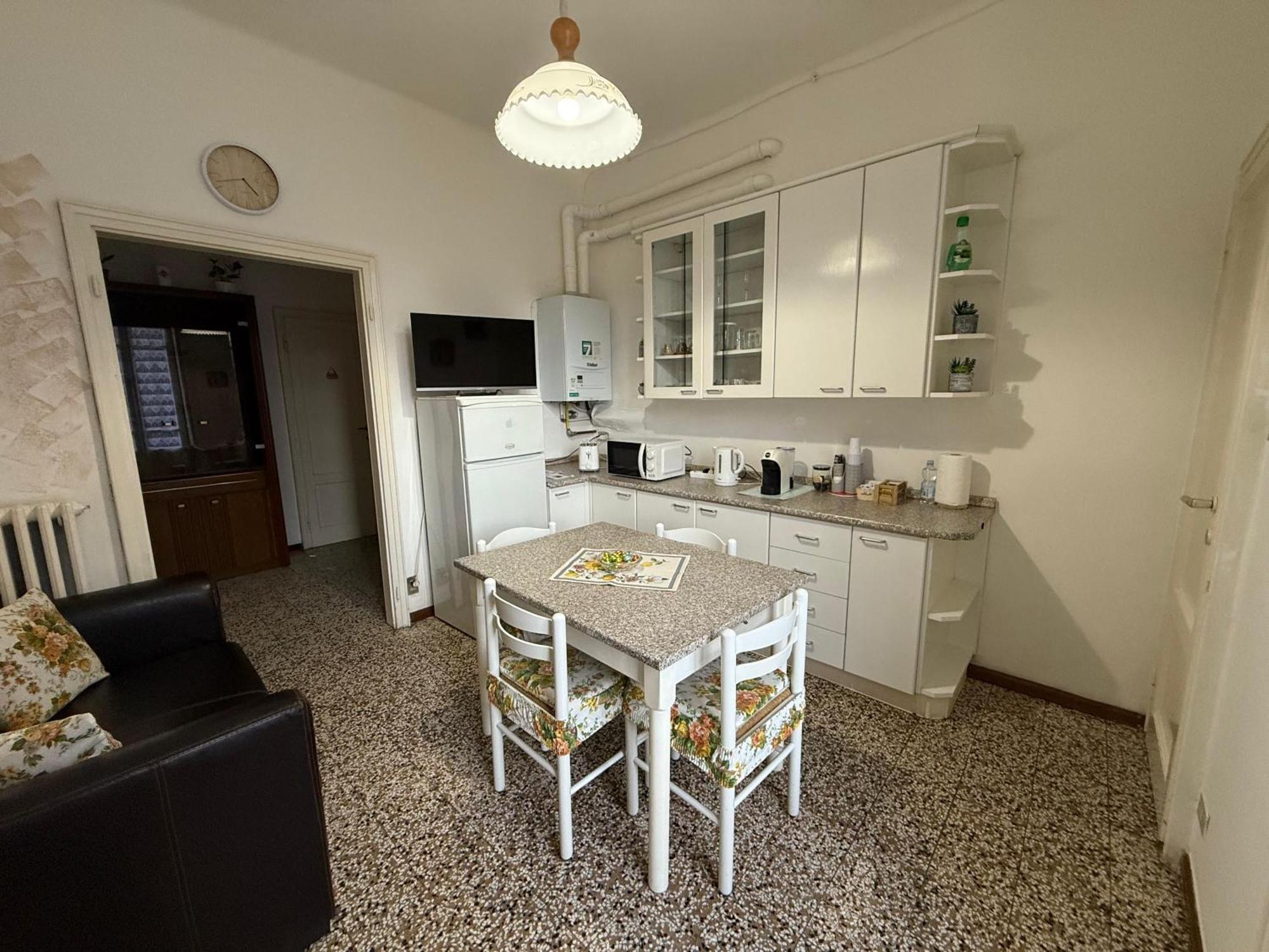 קומו Appartamento Alle Rampe מראה חיצוני תמונה